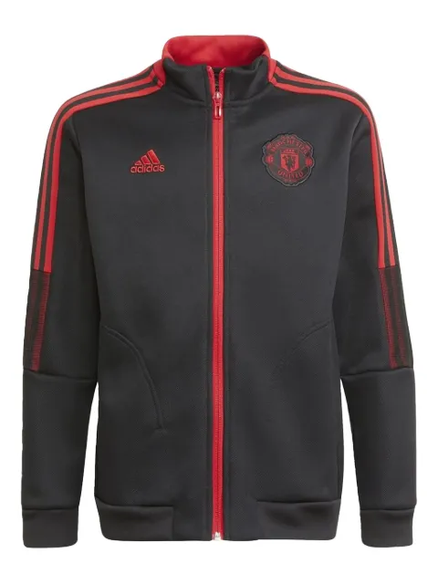 adidas zip lightweight sweatshirt