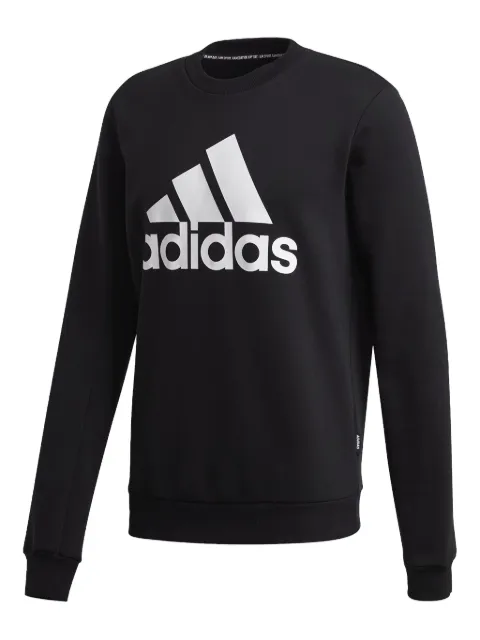 adidas Badge of Sport fleece sweatshirt