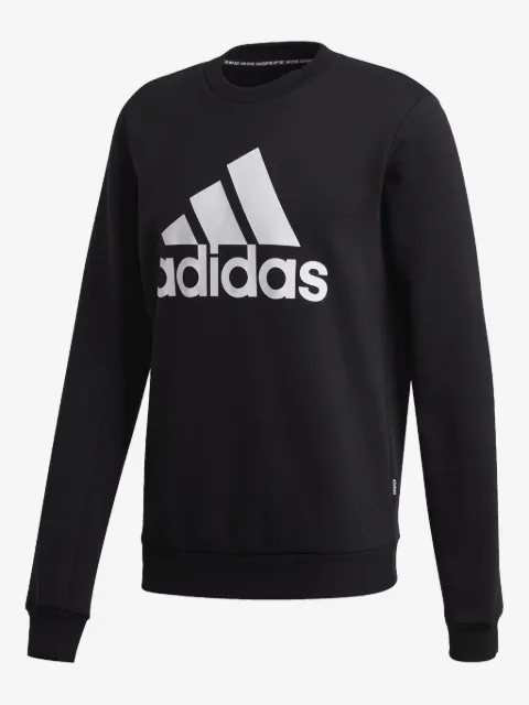 adidas  Badge of Sport fleece sweatshirt