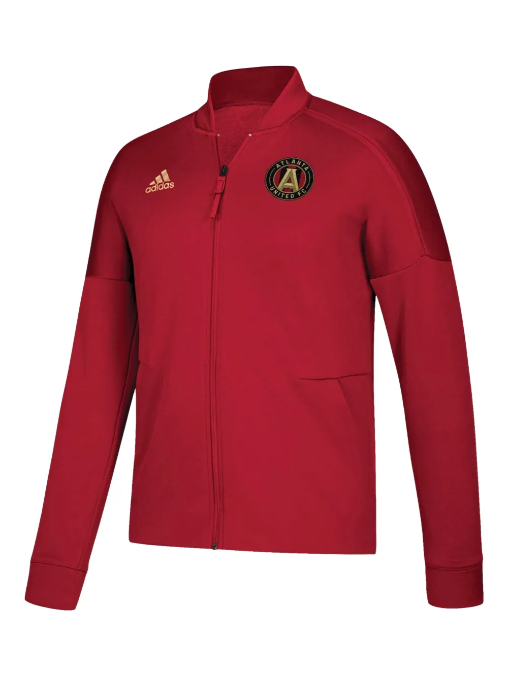 adidas x Atlanta United FC Anthem Jacke - Rot
