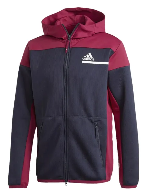 adidas full-zip hoddie