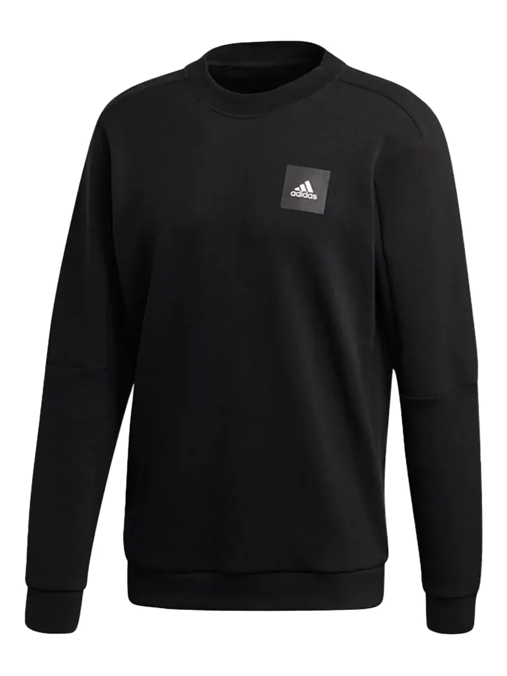 adidas Felpa Must Haves girocollo - Nero