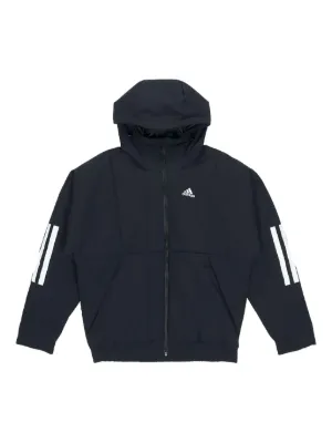 Adidas Challenger Track Jacket | Black | FARFETCH GE
