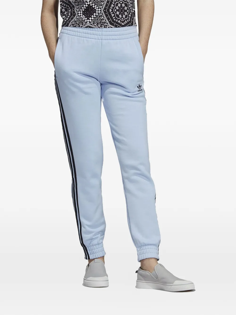 adidas Pantaloni sportivi - Blu