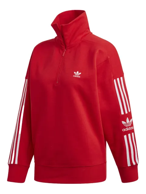 adidas sudadera con medio cierre