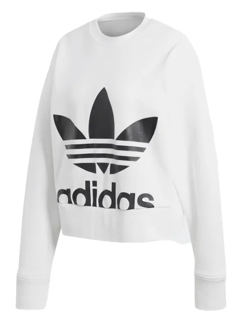 adidas Trefoil sweatshirt