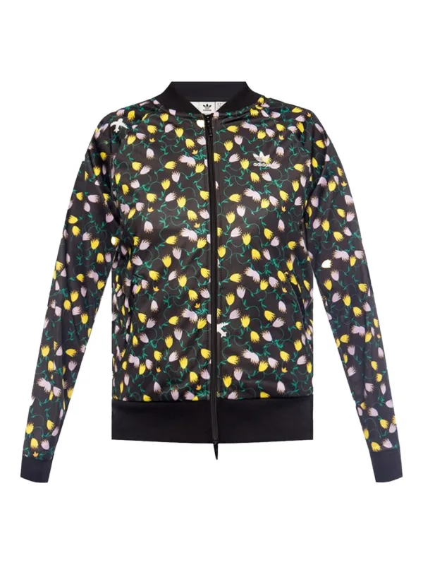 Adidas Originals トラックジャケット | ブラック | FARFETCH JP