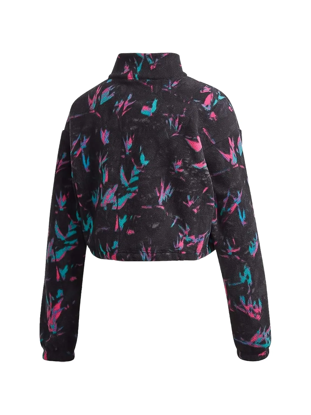  Adidas Half-zip Sweater - Black 