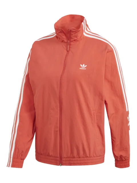adidas Originals Track Jacket WMNS "Trace Scarlet / White"