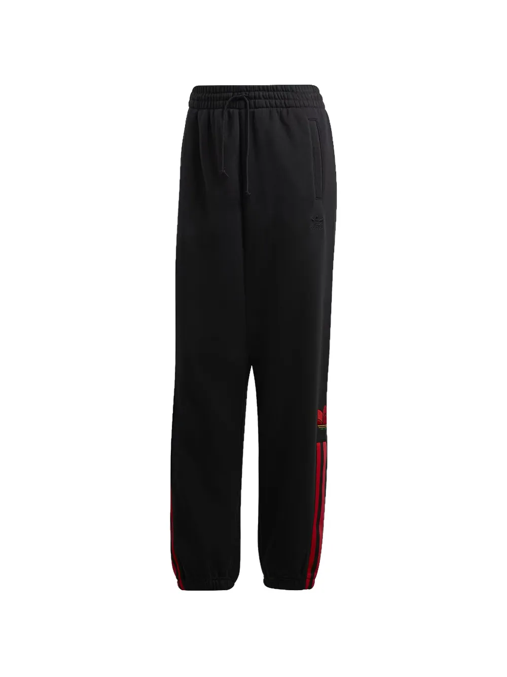 adidas Pantaloni sportivi - Nero