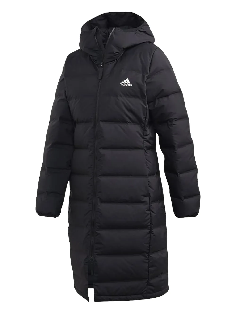 adidas Cappotto Todown con cappuccio - Nero