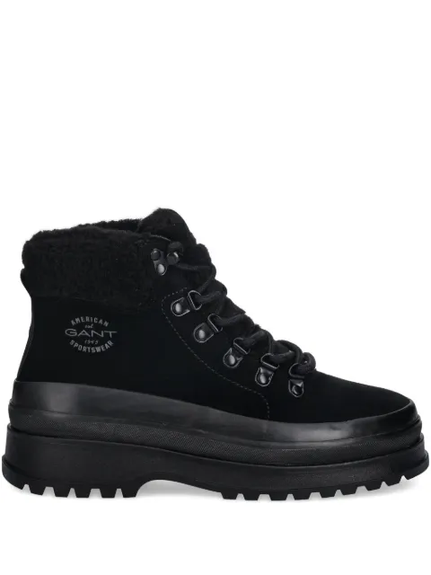 Gant Wintly lace-up ankle boots