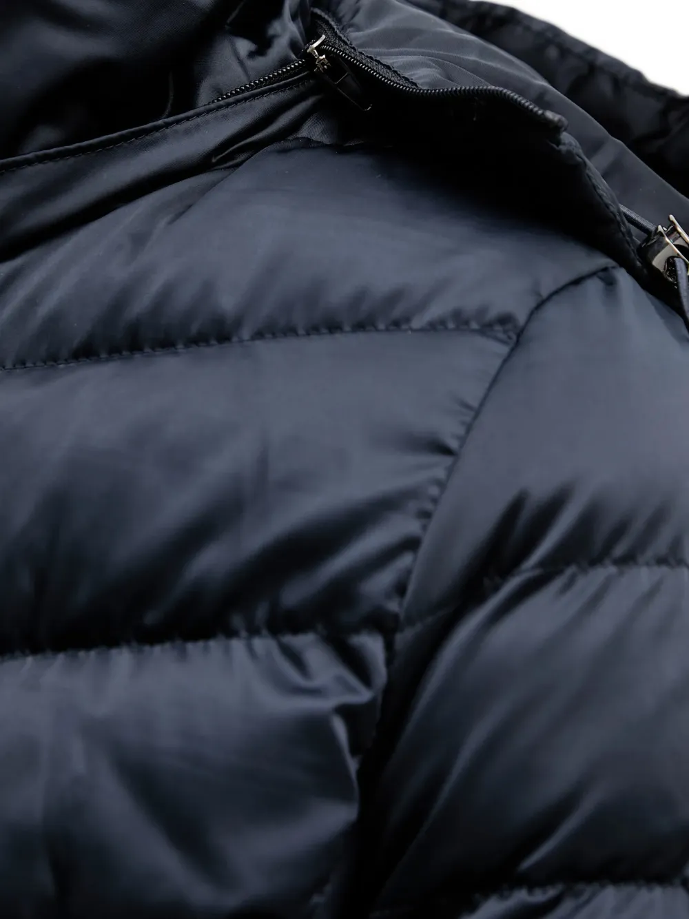 Zosma Hooded Padded Coat