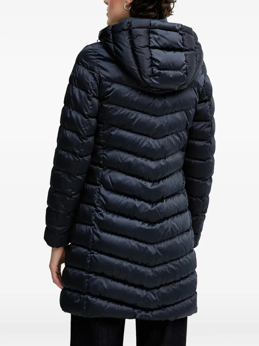 Zosma Hooded Padded Coat