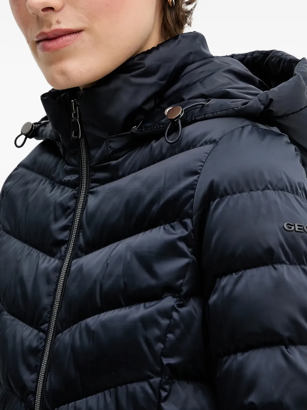 Zosma Hooded Padded Coat