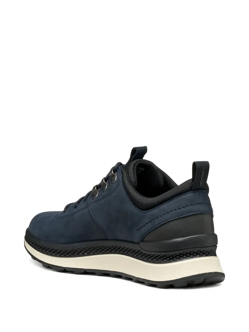 Geox Spherica Actif X2 Abx lace-up sneakers Blauw