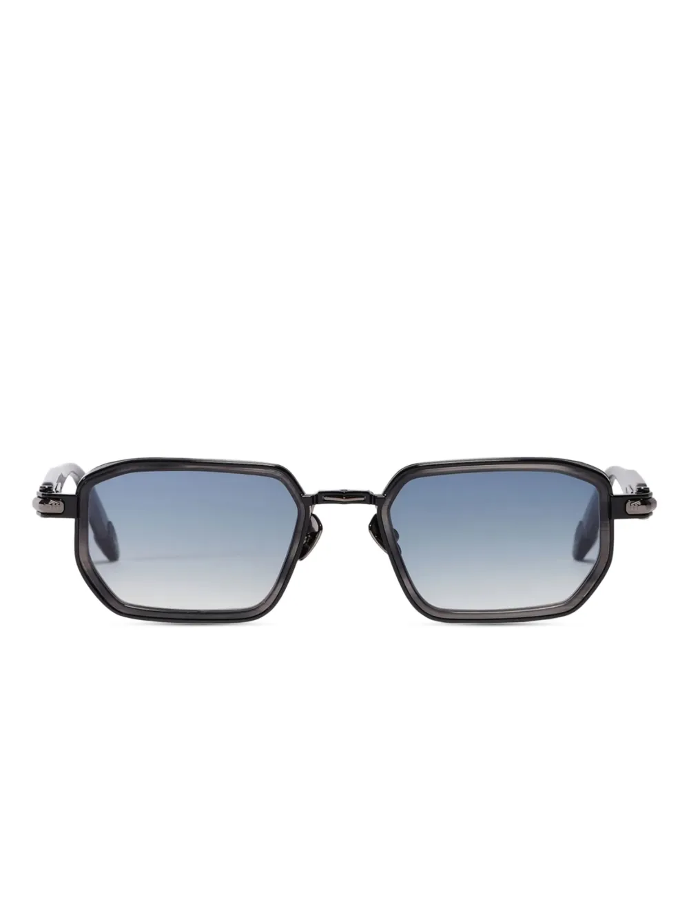 John Dalia Miles geometric-frame sunglasses | negro | Image 1