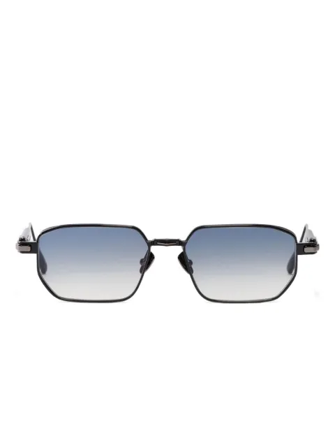 John Dalia Miles geometric-frame sunglasses