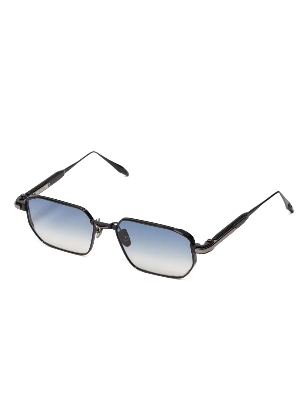 John Dalia Miles geometric-frame sunglasses | Men | Image 2