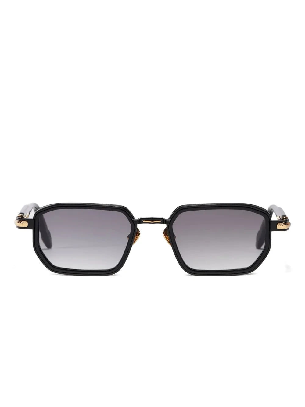 John Dalia Miles geometric-frame sunglasses | negro | Image 1