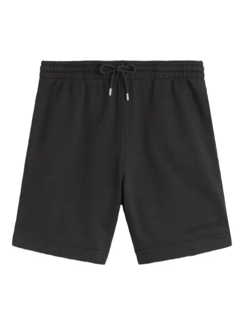 LES HÉRITIERS logo shorts