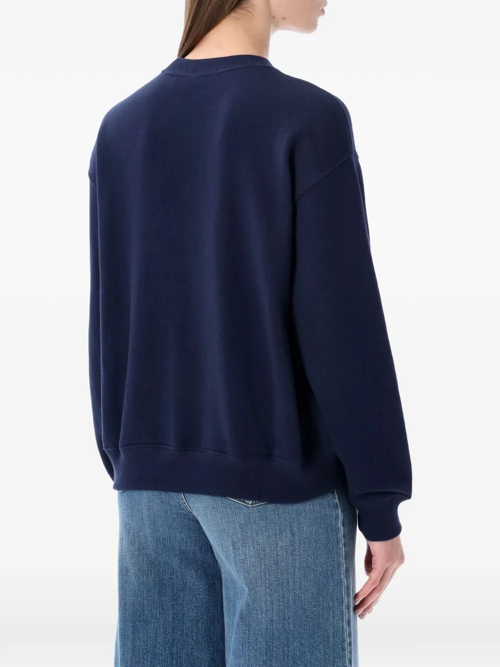 Polo Ralph Lauren Sweater met ronde hals Blauw