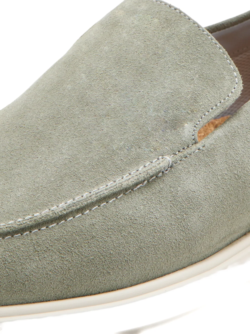 Frescobol Carioca Miguel round-toe loafers | Image 2