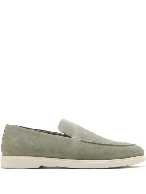 Frescobol Carioca Miguel round-toe loafers