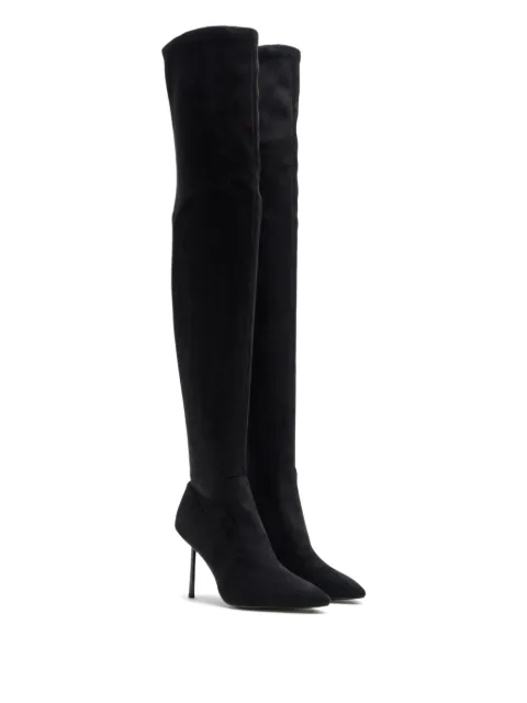 Femme La Jameson pointed-toe boots