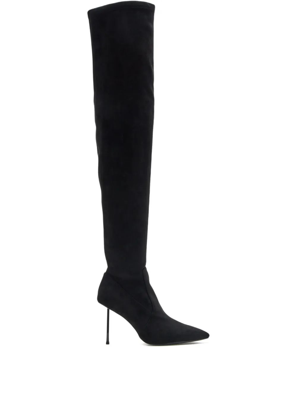 Femme La Jameson pointed-toe boots | Black | Image 1