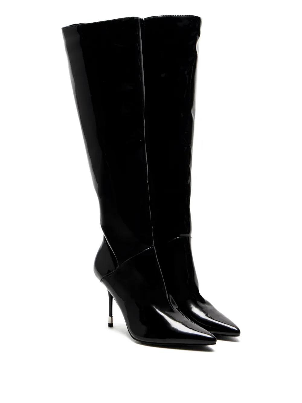Femme La Aleksander pointed-toe boots | Black | Image 1