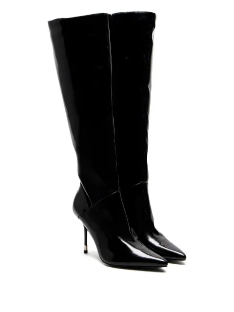 Femme La Aleksander pointed-toe boots