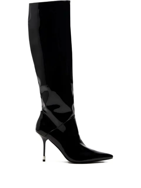 Femme La Aleksander pointed-toe boots