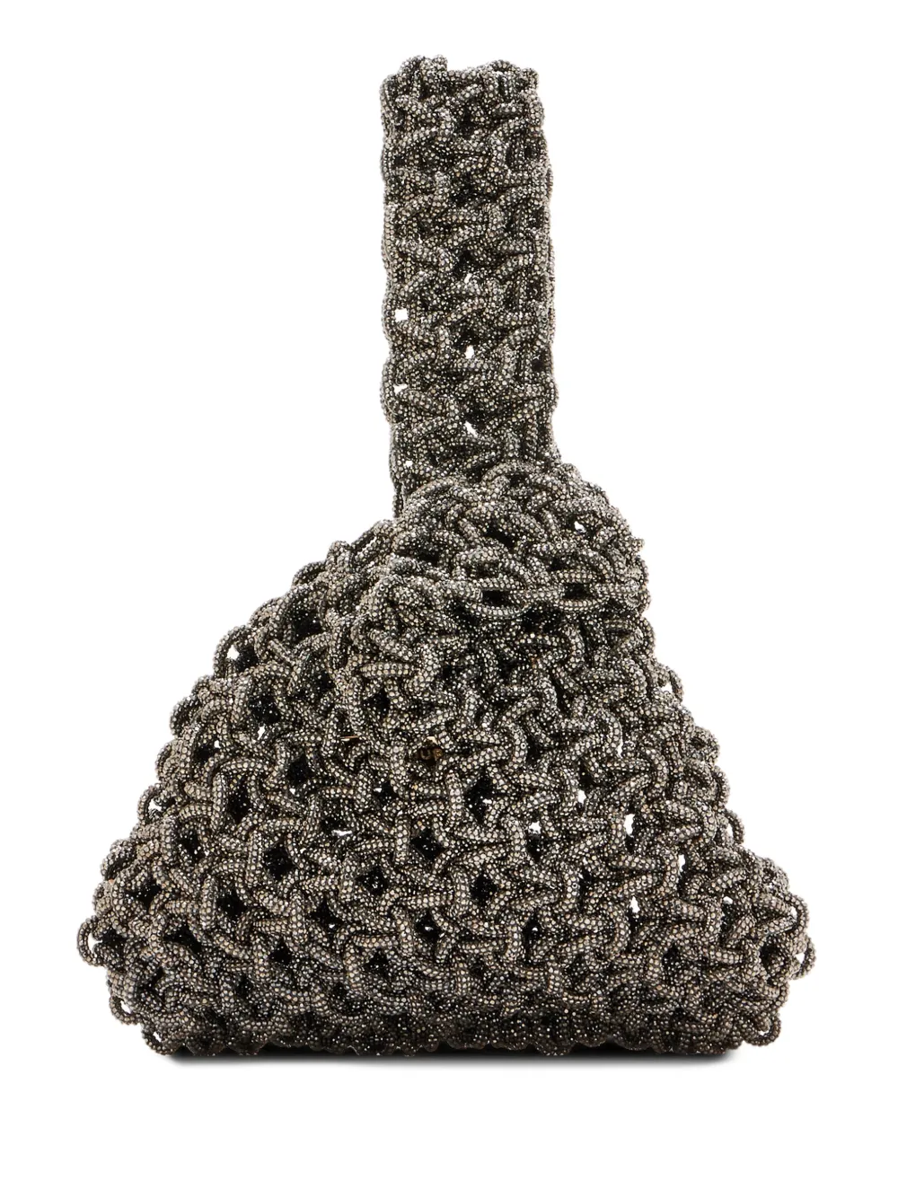 Hibourama Borsa tote Niky - Grigio