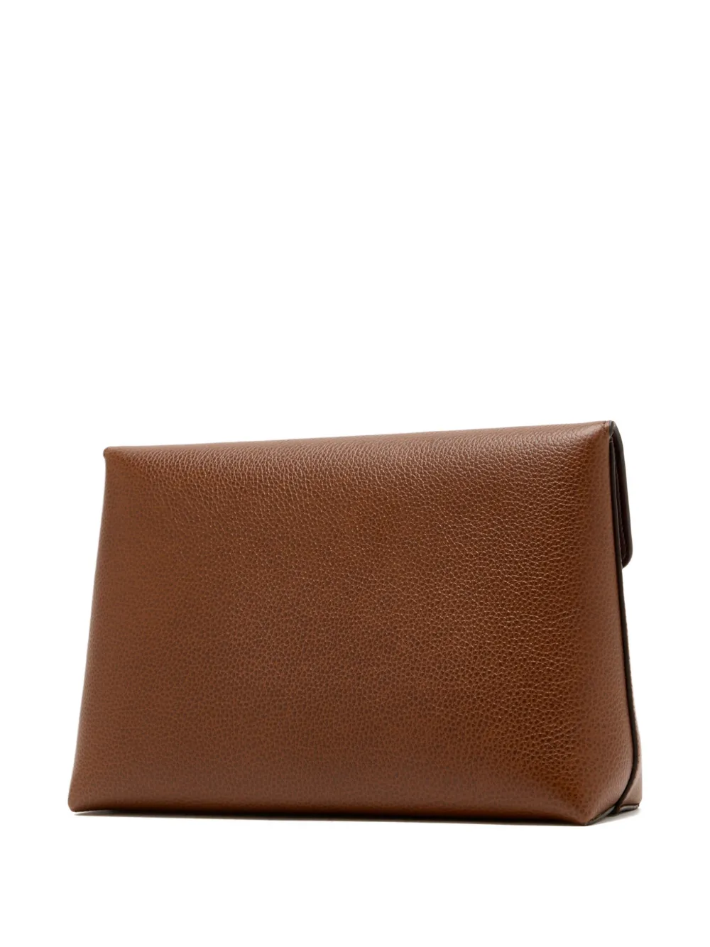 Mulberry large Darley cosmetic pouch - Bruin