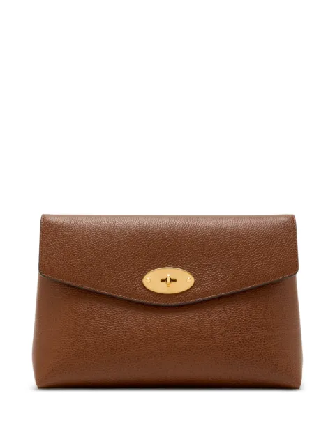 Mulberry large Darley cosmetic pouch