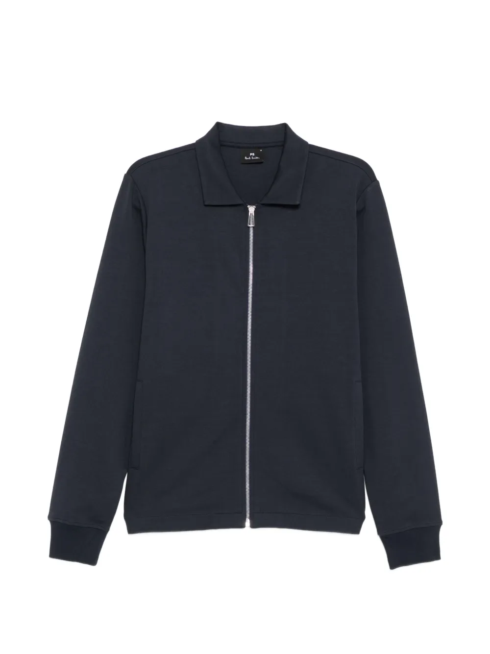 PS Paul Smith Giacca con zip - Blu