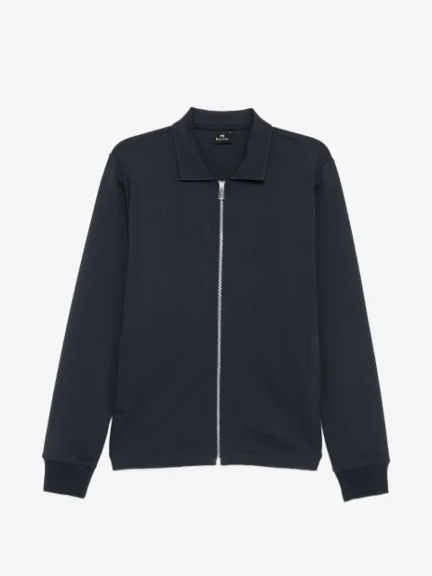 PS Paul Smith collared zipped jacket