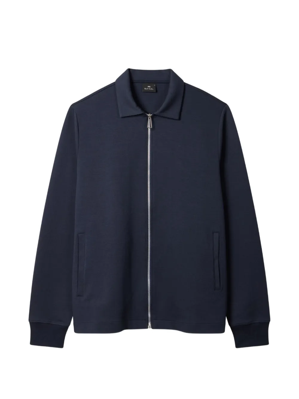 PS Paul Smith Giacca con zip - Blu