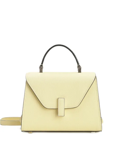 Valextra bolsa crossbody Iside micro