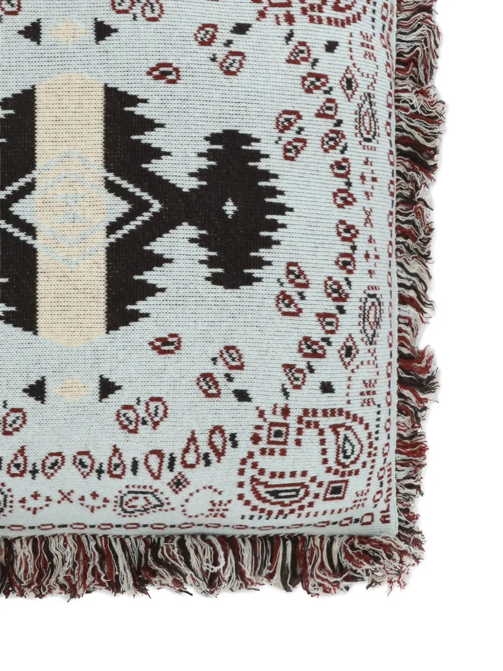 Alanui jacquard bandana pillow | Cojines | Image 2