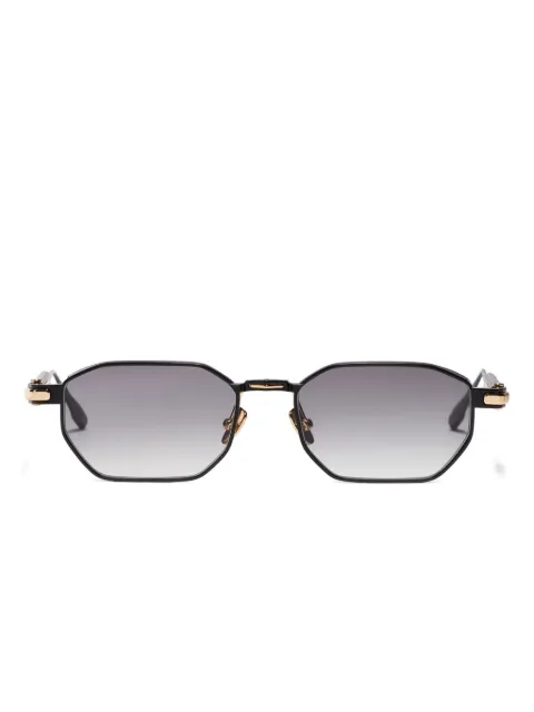 John Dalia Axel geometric-frame sunglasses
