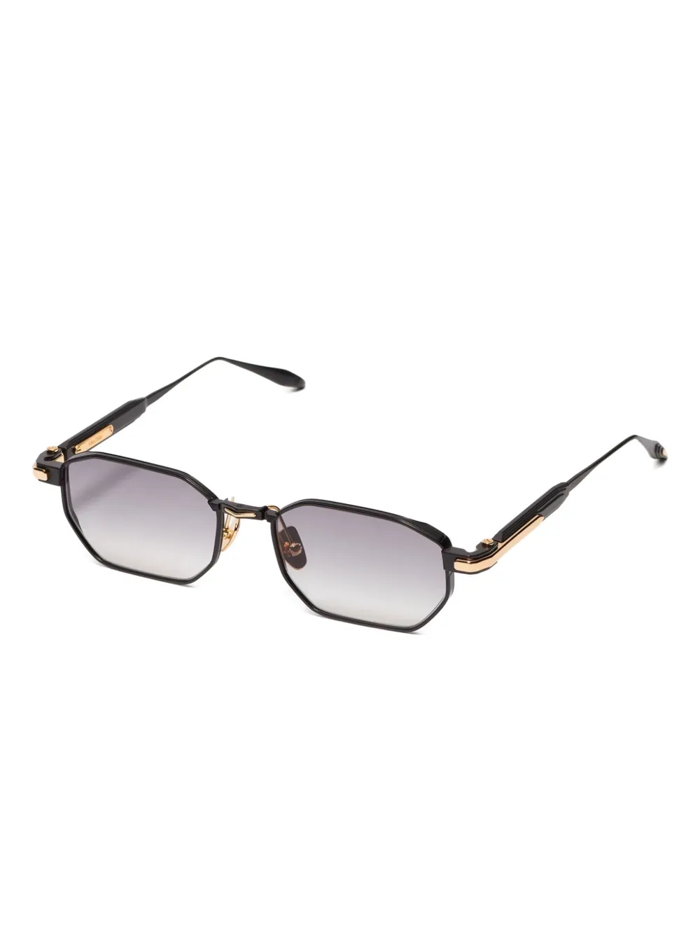John Dalia Axel geometric-frame sunglasses | Hombre | Image 2