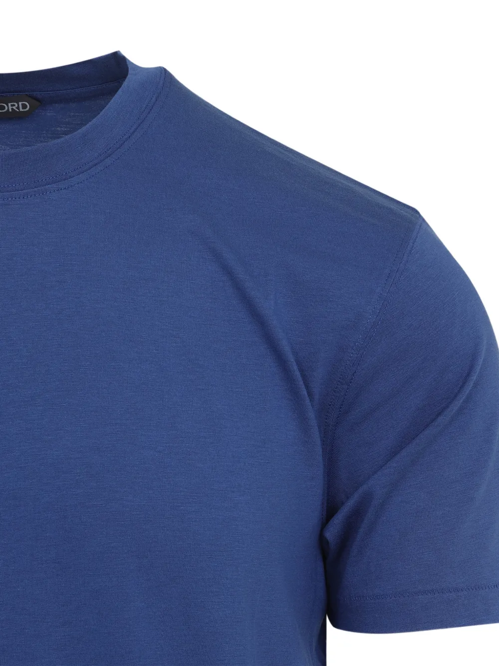  Tom Ford Crew-neck T-shirt - Blue 