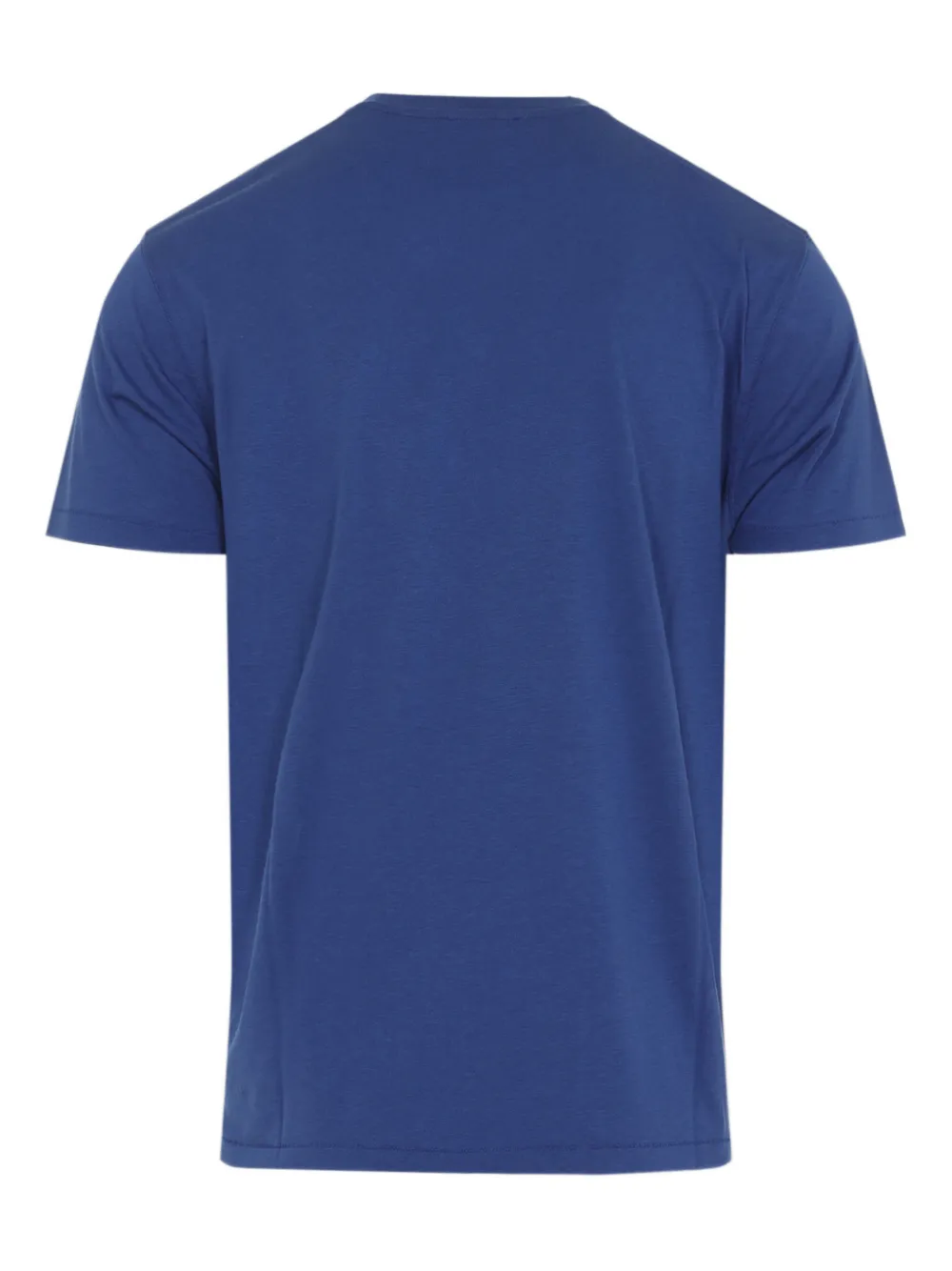 TOM FORD crew-neck T-shirt - Blauw