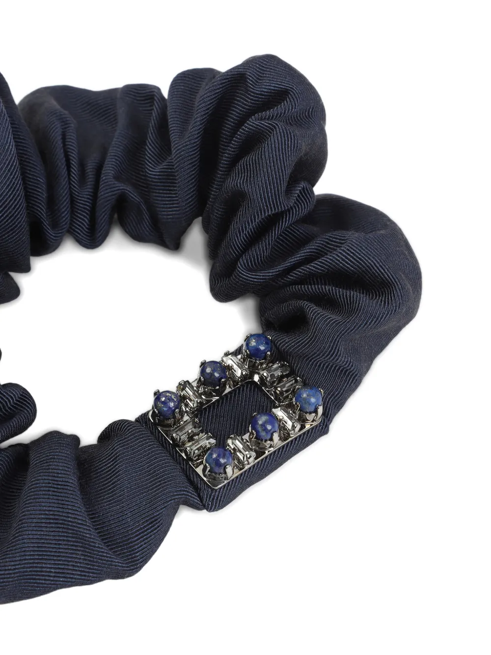 Roger Vivier embellished scrunchie | Image 2