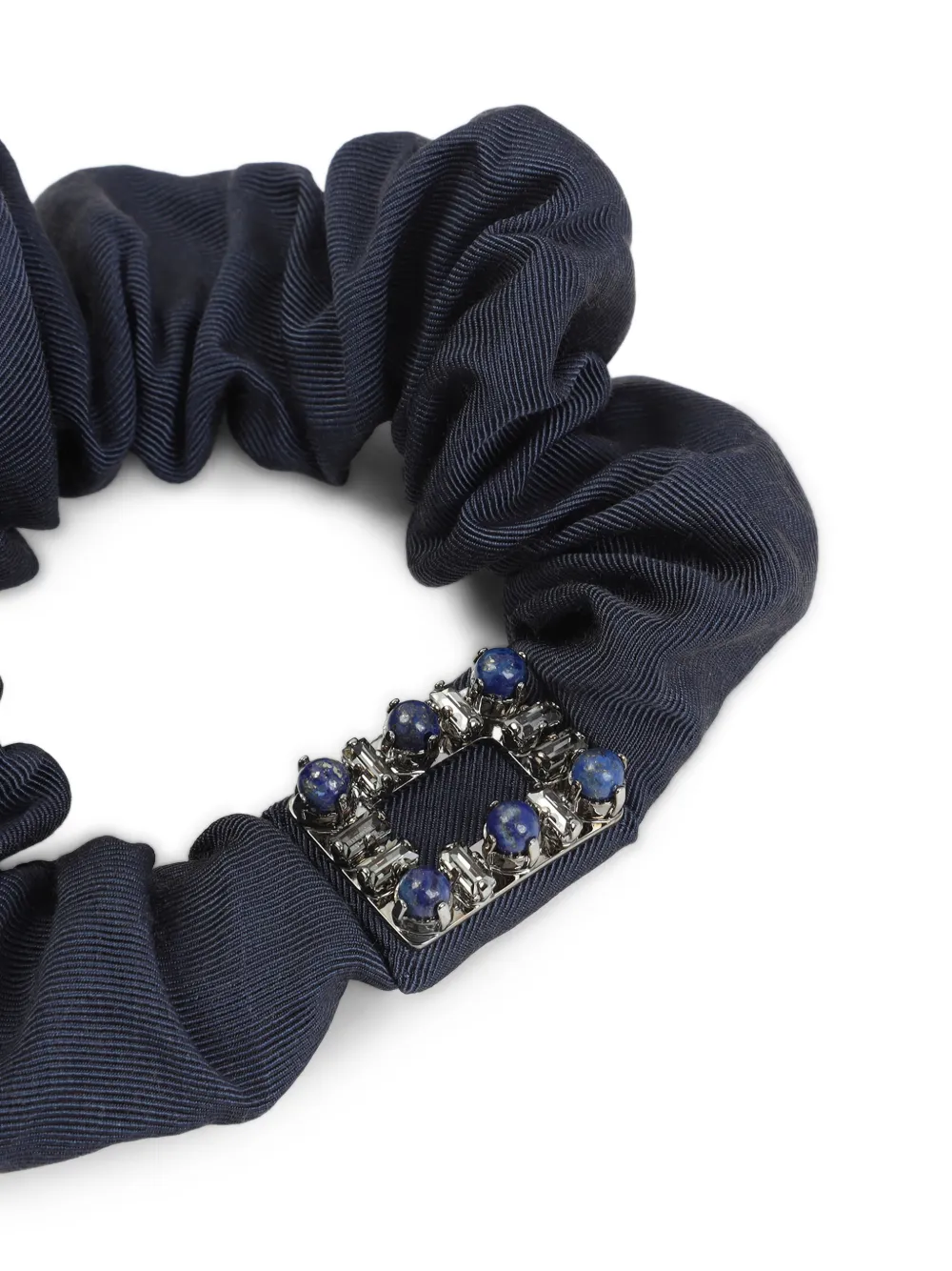 Roger Vivier embellished scrunchie | Image 2