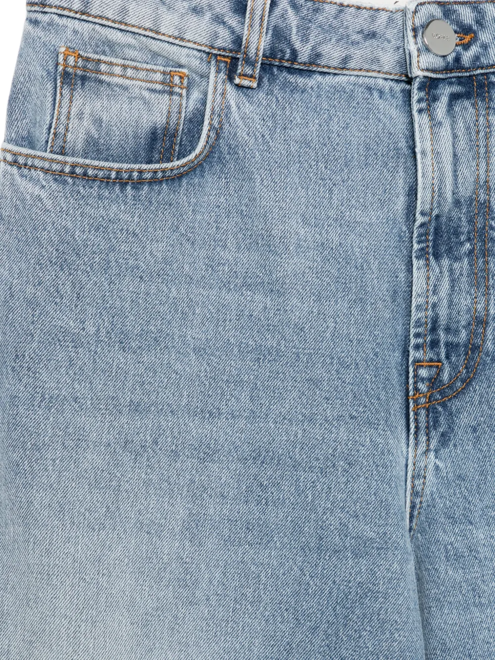  Róhe Faded Jeans - Blue 