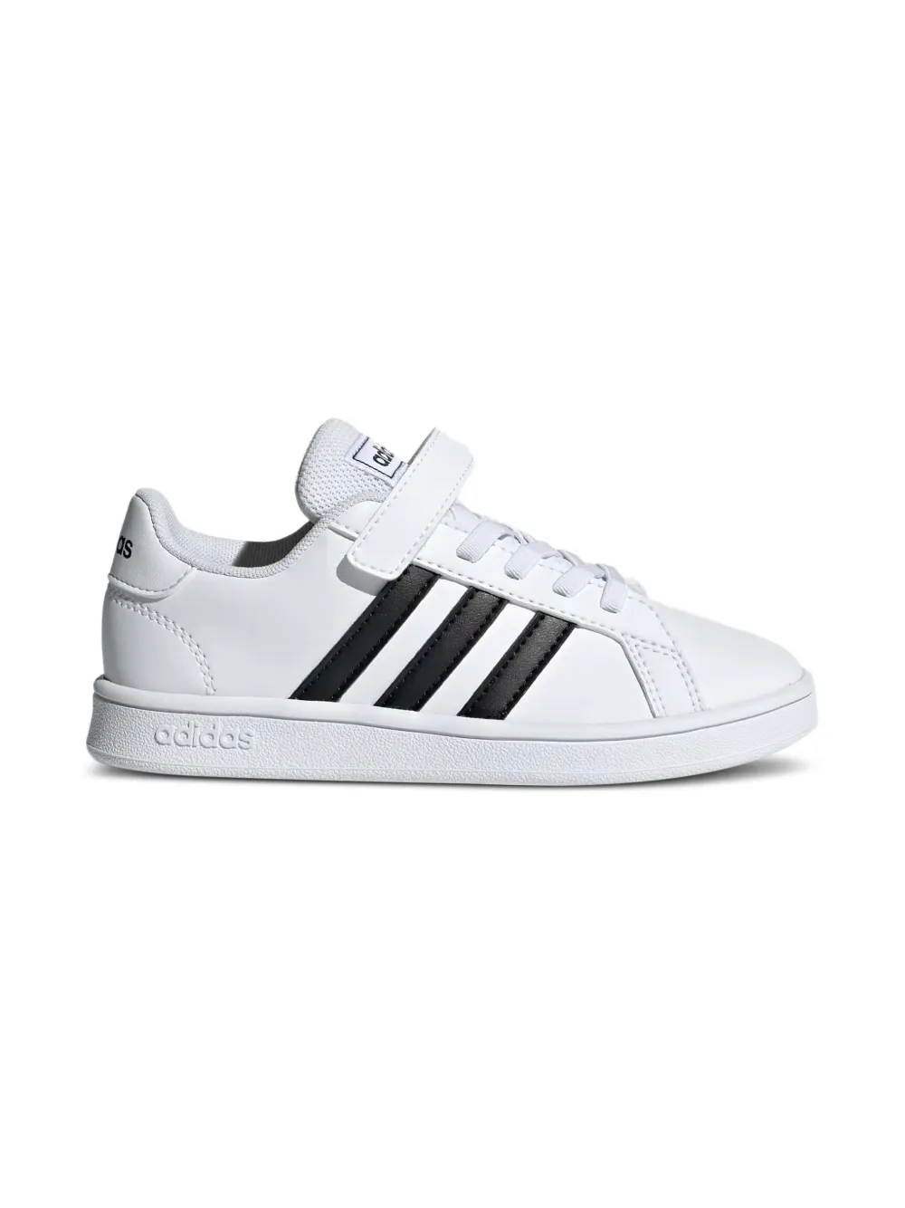 adidas Kids Grand Court PS sneakers Wit