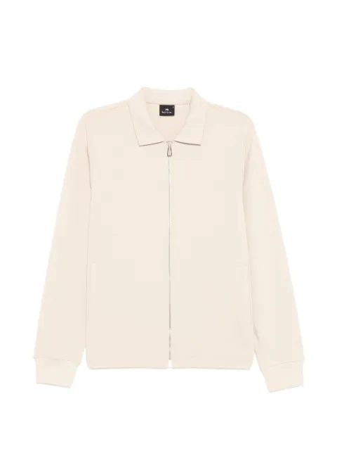 PS Paul Smith collared zipped jacket